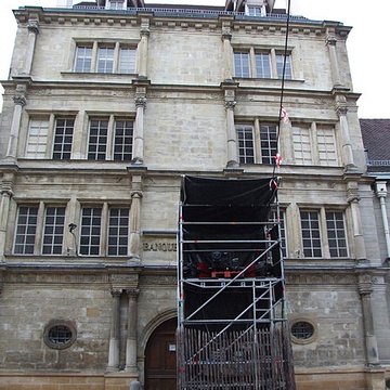 Maison Forstner à Montbéliard