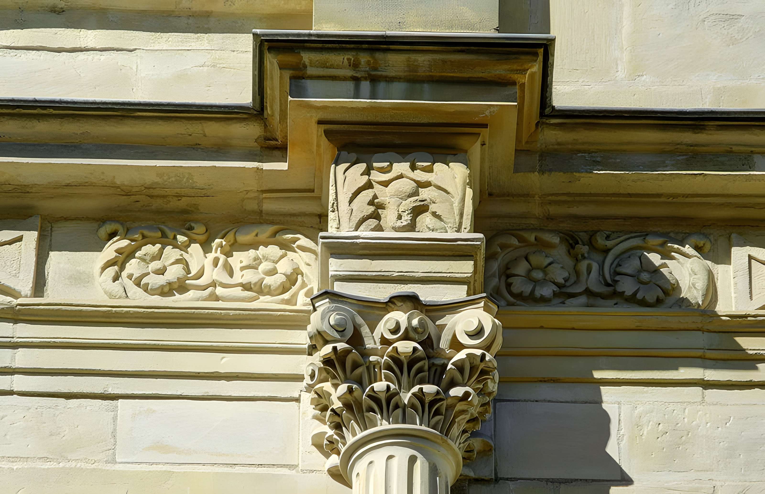 Maison Forstner à Montbéliard