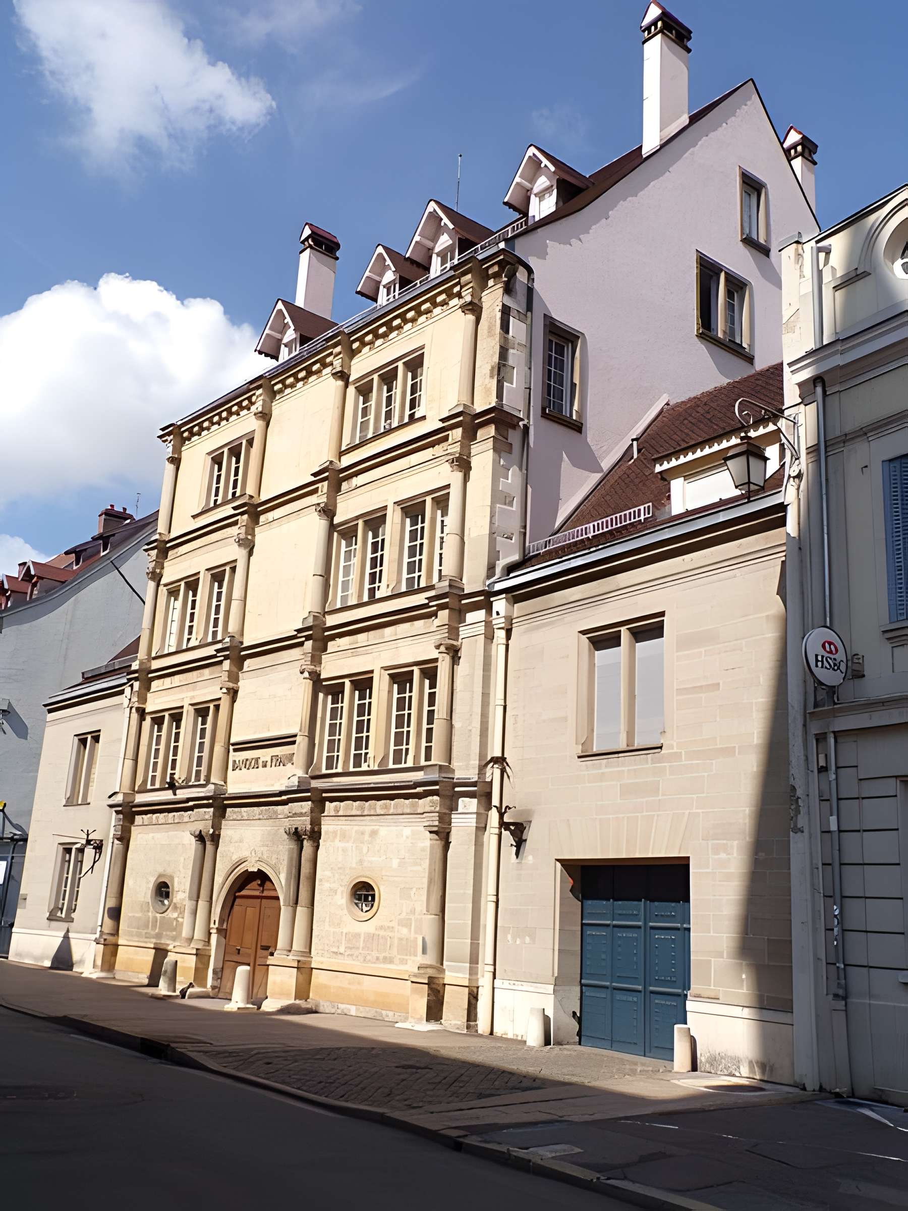 Maison Forstner à Montbéliard