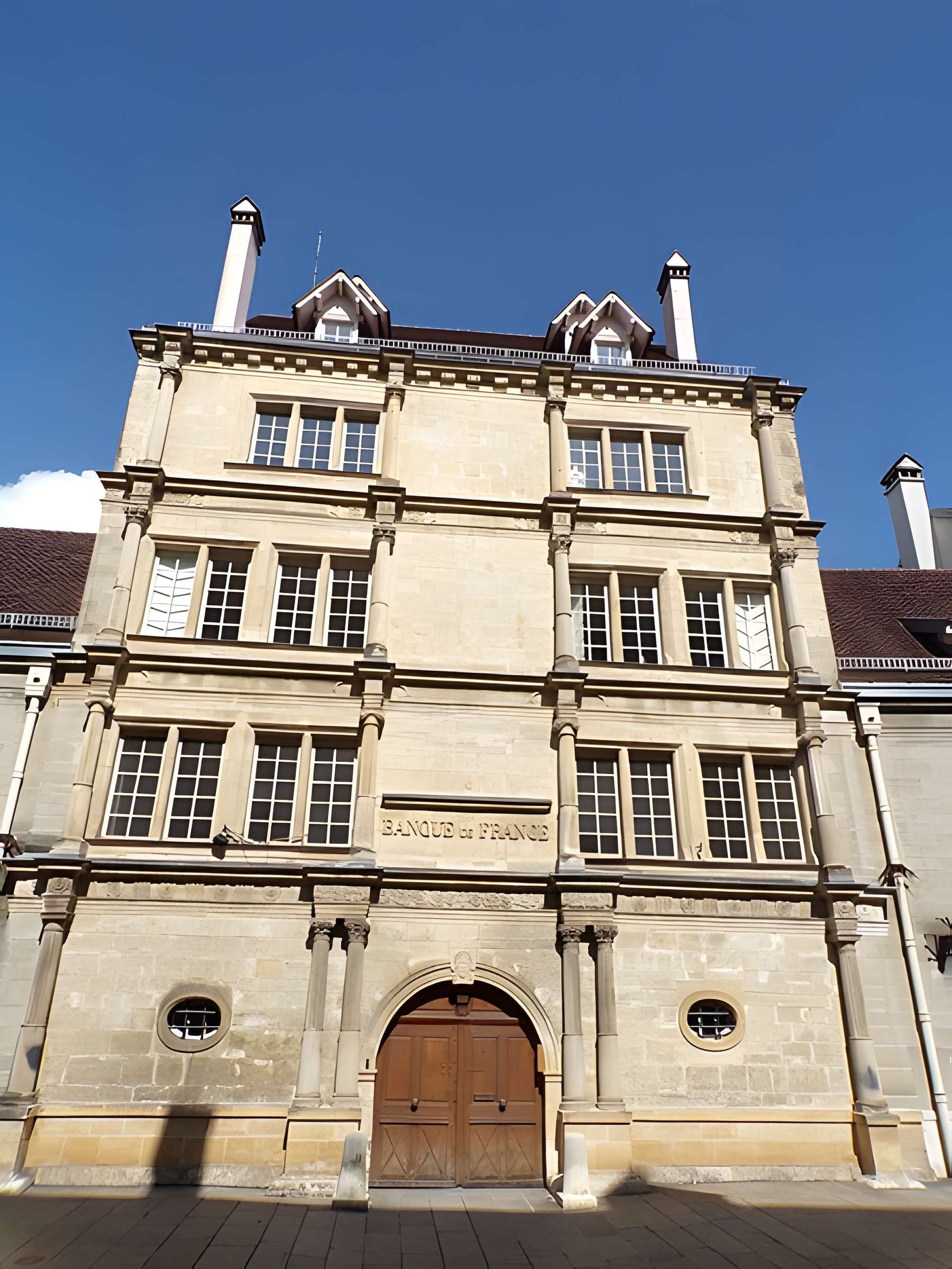 Maison Forstner à Montbéliard