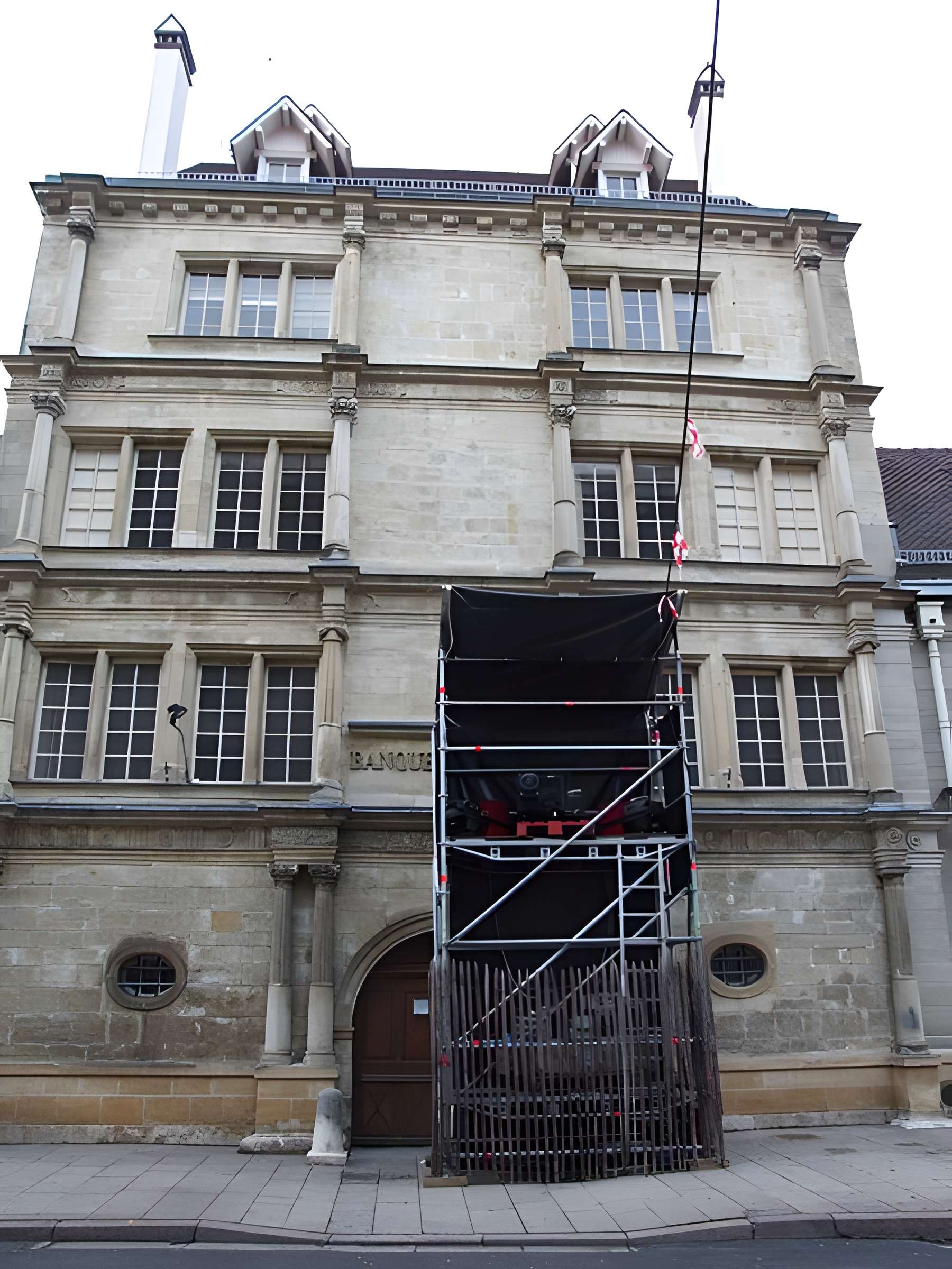 Maison Forstner à Montbéliard