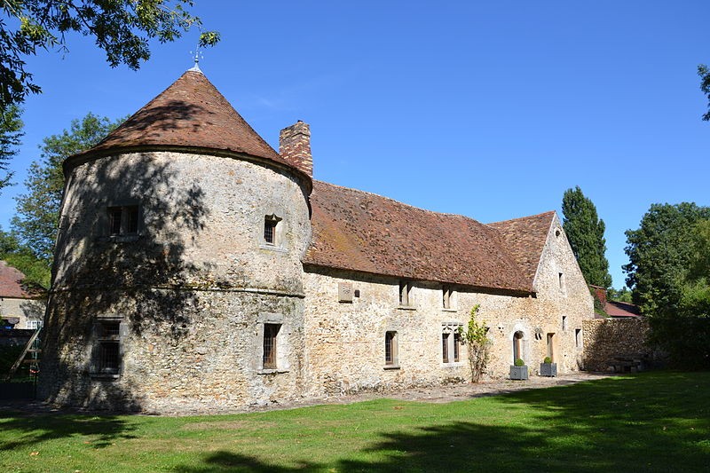Photo de Maison forte de Gourville à Prunay-en-Yvelines