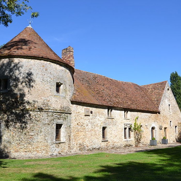Photo de Maison forte de Gourville à Prunay-en-Yvelines