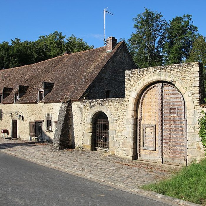 Photo de Maison forte de Gourville à Prunay-en-Yvelines
