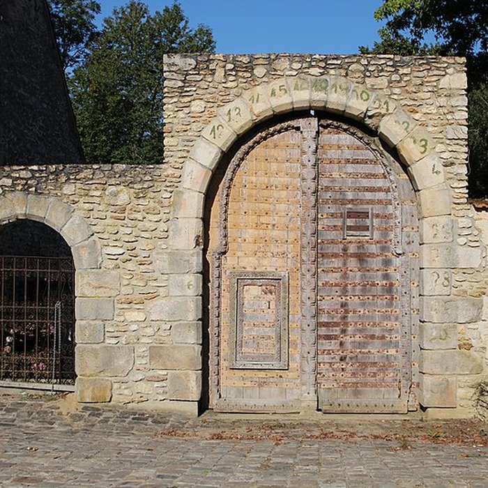 Photo de Maison forte de Gourville à Prunay-en-Yvelines
