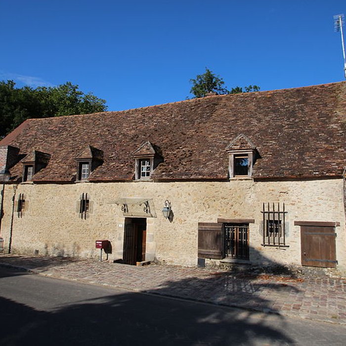 Photo de Maison forte de Gourville à Prunay-en-Yvelines
