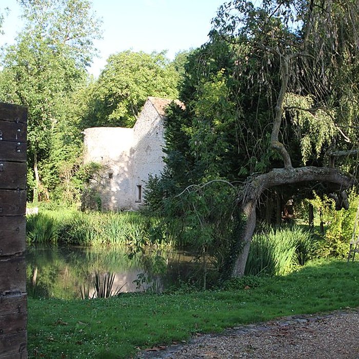 Photo de Maison forte de Gourville à Prunay-en-Yvelines