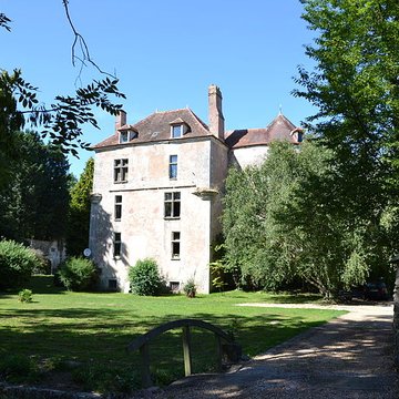 Maison forte de Gourville à Prunay-en-Yvelines