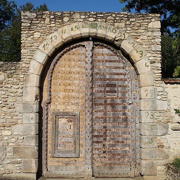 Maison forte de Gourville à Prunay-en-Yvelines