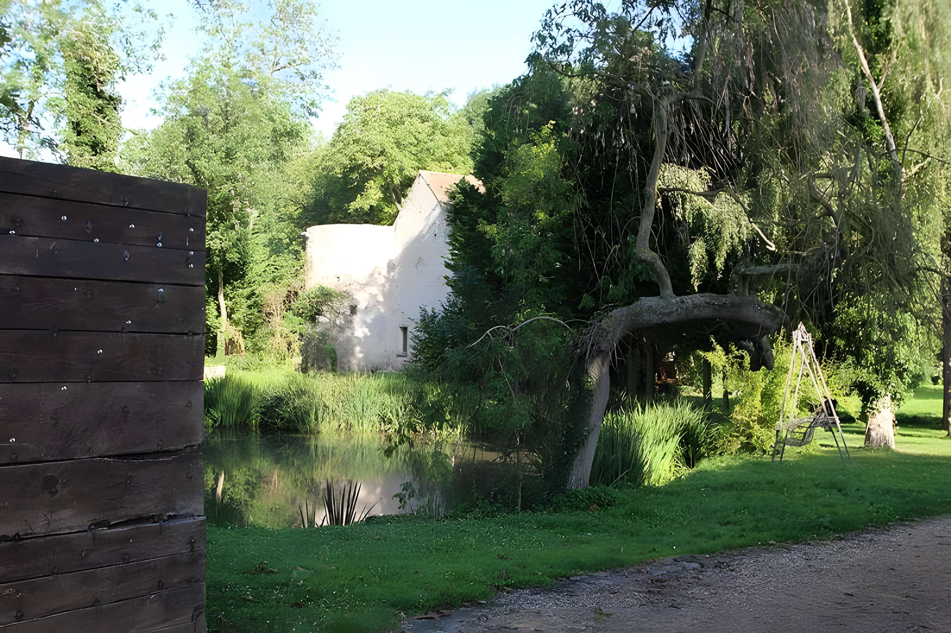 Maison forte de Gourville à Prunay-en-Yvelines