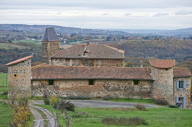 Photo de Maison forte du Péage à Savigny