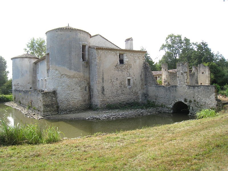 Photo de Maison forte du Prat à Générac