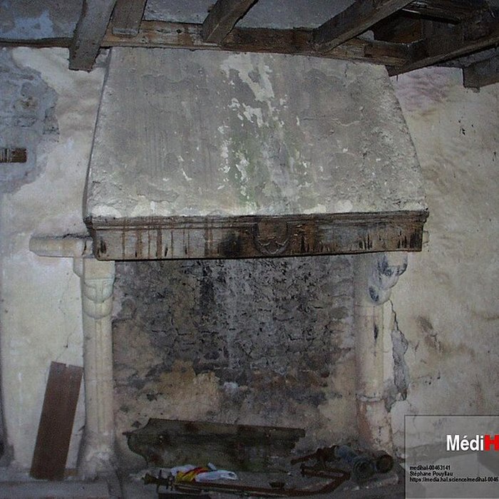 Photo de Maison forte du Prat à Générac