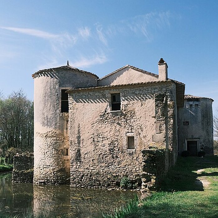 Photo de Maison forte du Prat à Générac