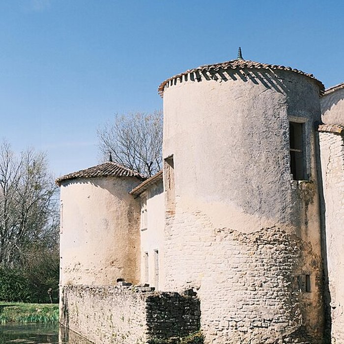 Photo de Maison forte du Prat à Générac