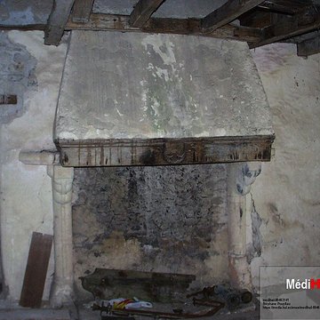 Maison forte du Prat à Générac