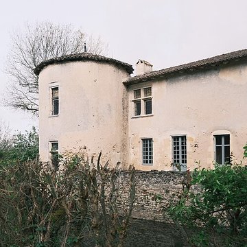 Maison forte du Prat à Générac