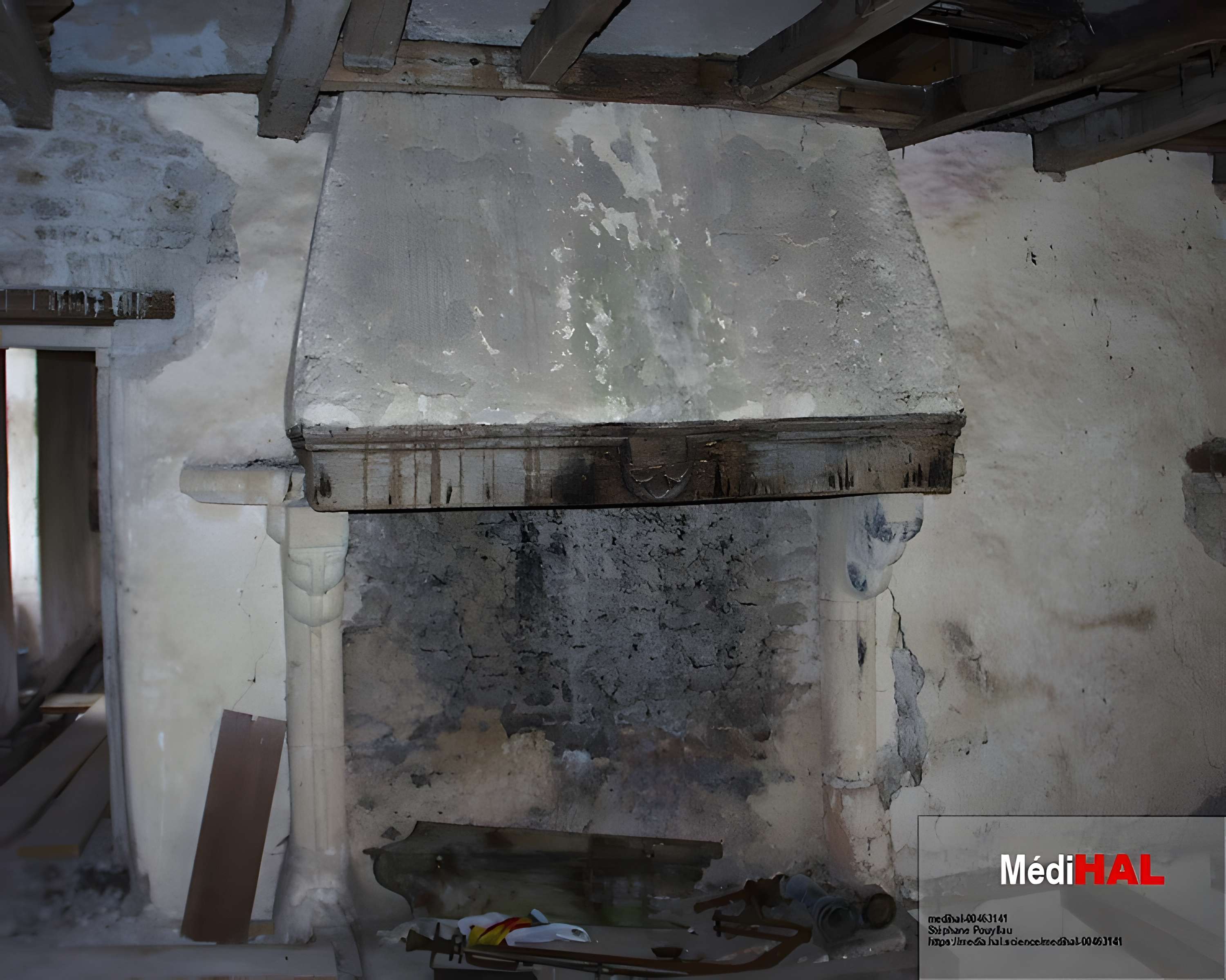 Maison forte du Prat à Générac