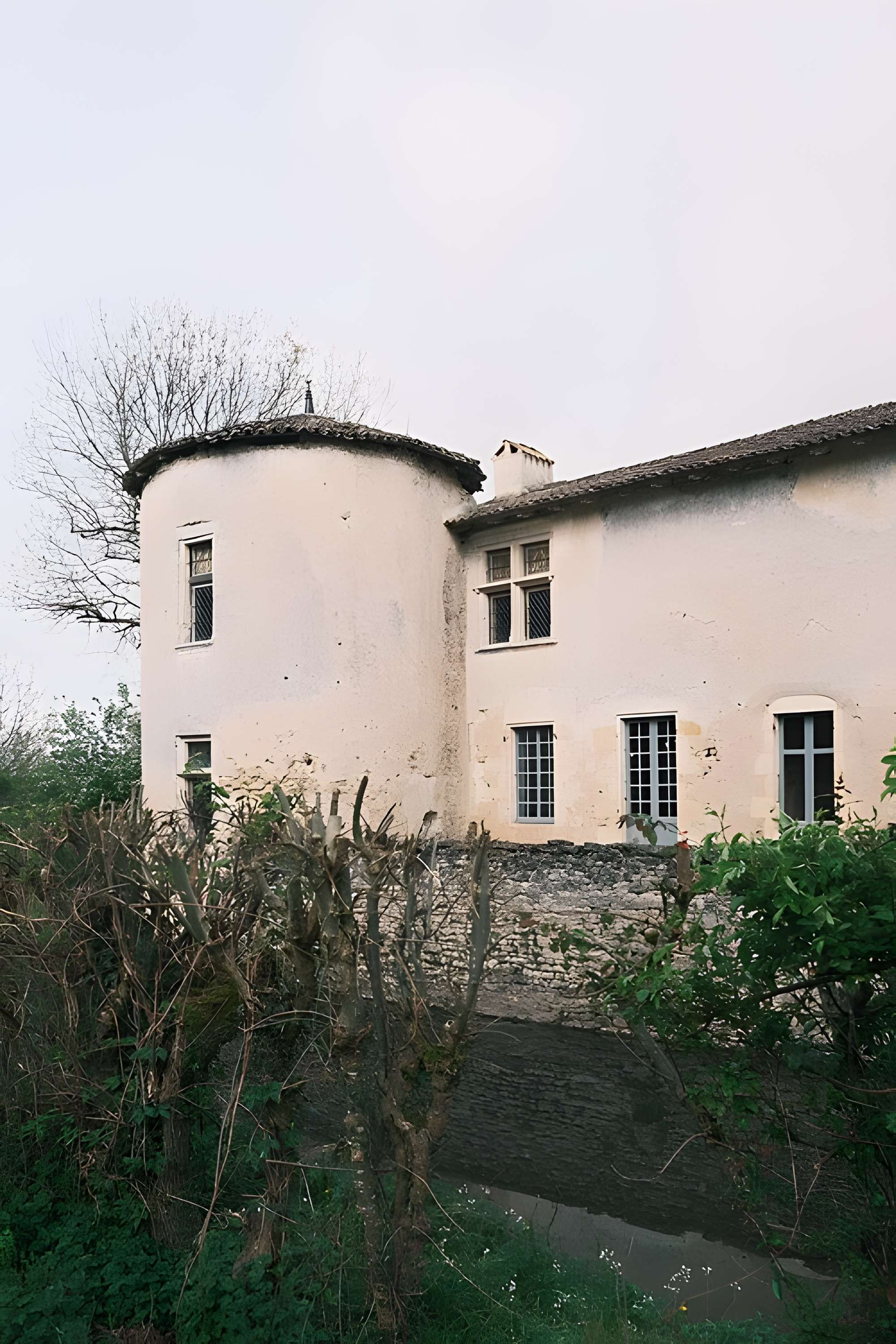 Maison forte du Prat à Générac