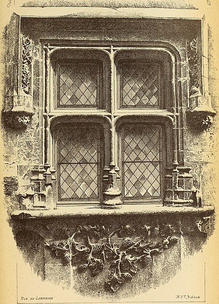 Maison Gaubert à Villefranche-de-Rouergue