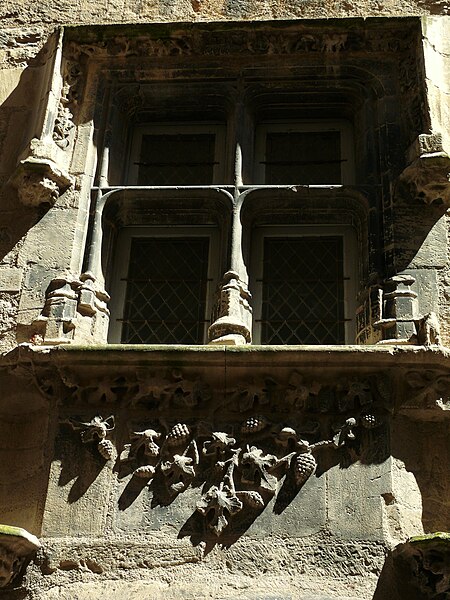 Maison Gaubert à Villefranche-de-Rouergue