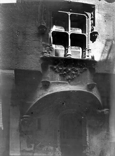 Maison Gaubert à Villefranche-de-Rouergue