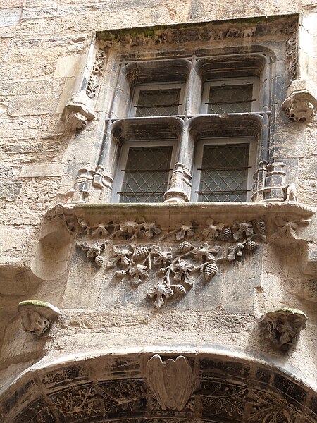Maison Gaubert à Villefranche-de-Rouergue