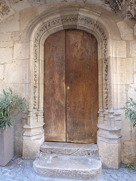 Maison Gaubert à Villefranche-de-Rouergue