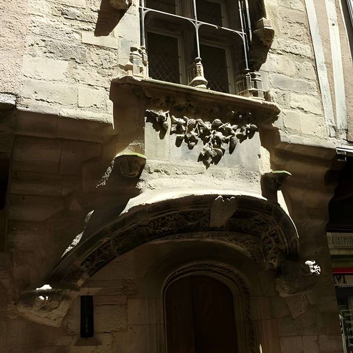 Photo de Maison Gaubert à Villefranche-de-Rouergue