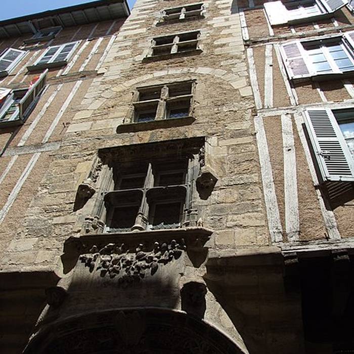 Photo de Maison Gaubert à Villefranche-de-Rouergue