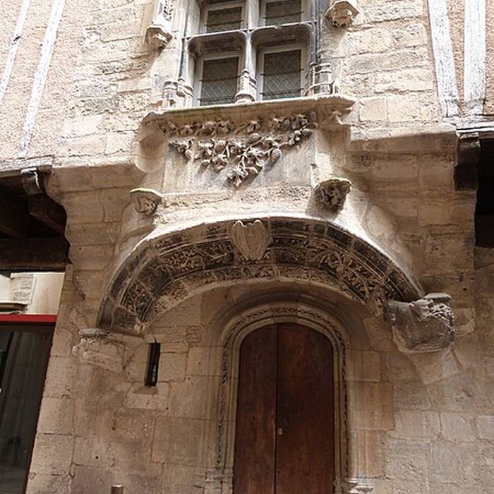 Photo de Maison Gaubert à Villefranche-de-Rouergue