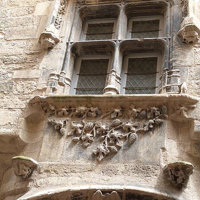 Photo de Maison Gaubert à Villefranche-de-Rouergue