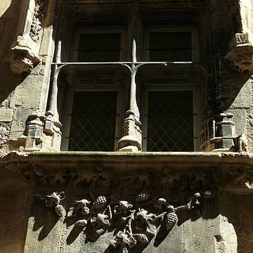 Maison Gaubert à Villefranche-de-Rouergue