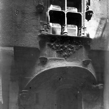 Maison Gaubert à Villefranche-de-Rouergue