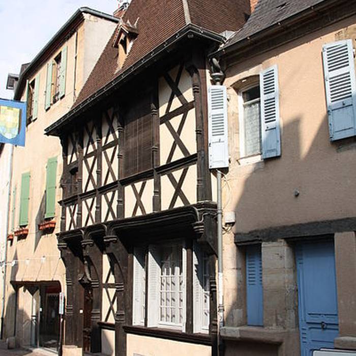 Photo de Maison GrandRue 56 à Montluçon