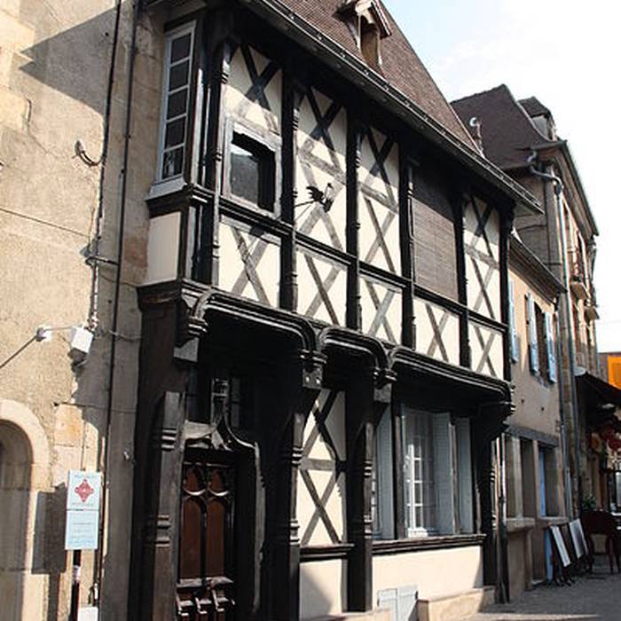 Photo de Maison GrandRue 56 à Montluçon