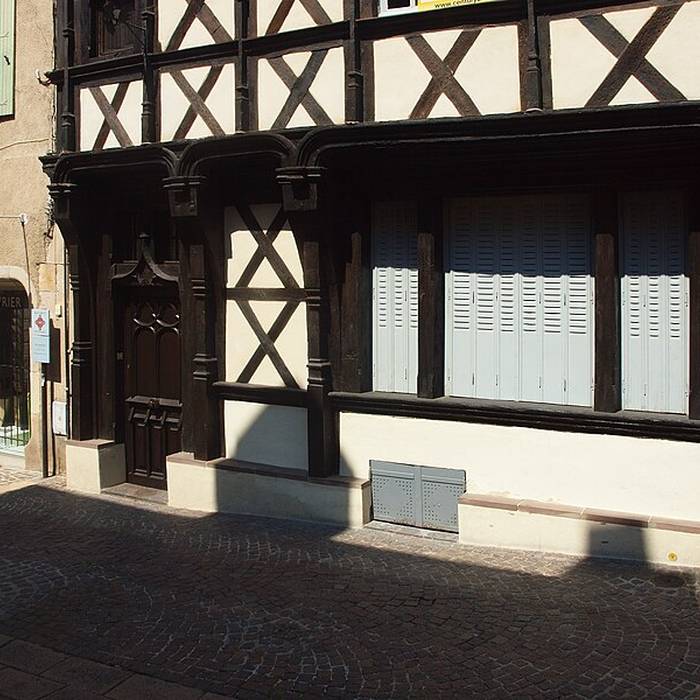 Photo de Maison GrandRue 56 à Montluçon