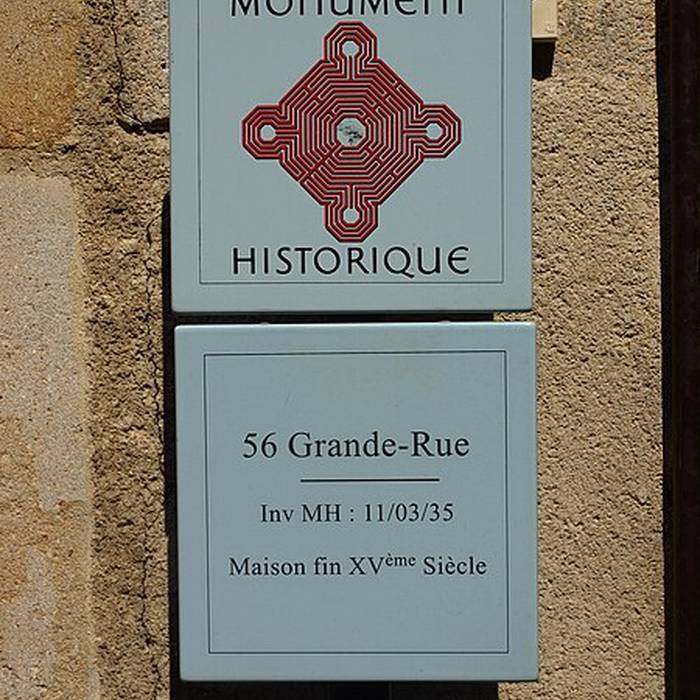 Photo de Maison GrandRue 56 à Montluçon