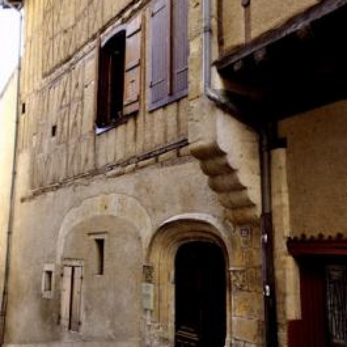 Photo de Maison Henri IV, 22 Rue dEspagne à Auch