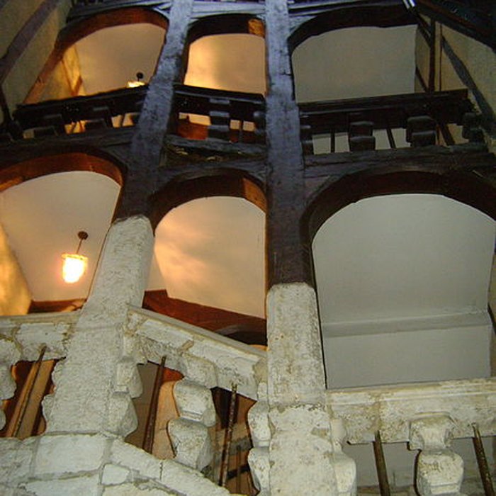 Photo de Maison Henri IV, 22 Rue dEspagne à Auch