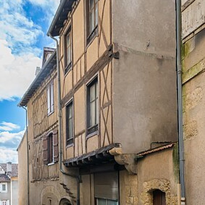 Photo de Maison Henri IV, 22 Rue dEspagne à Auch
