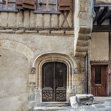 Maison Henri IV, 22 Rue dEspagne à Auch