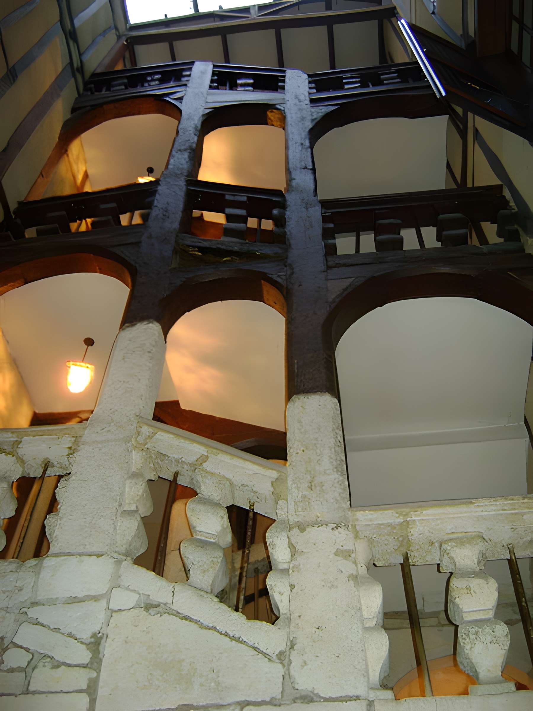 Maison Henri IV, 22 Rue d'Espagne à Auch