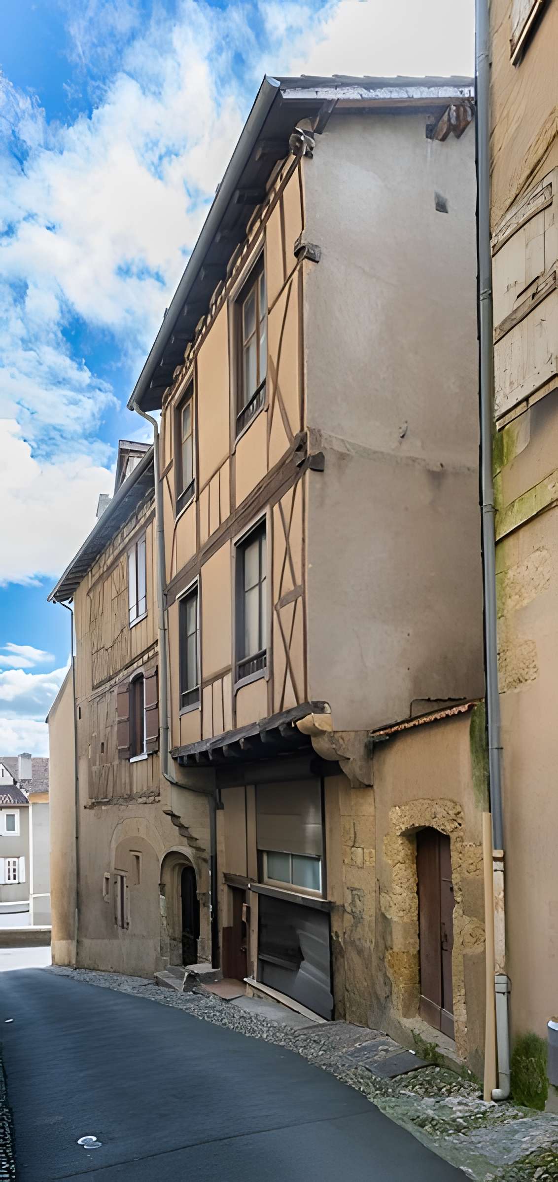 Maison Henri IV, 22 Rue d'Espagne à Auch