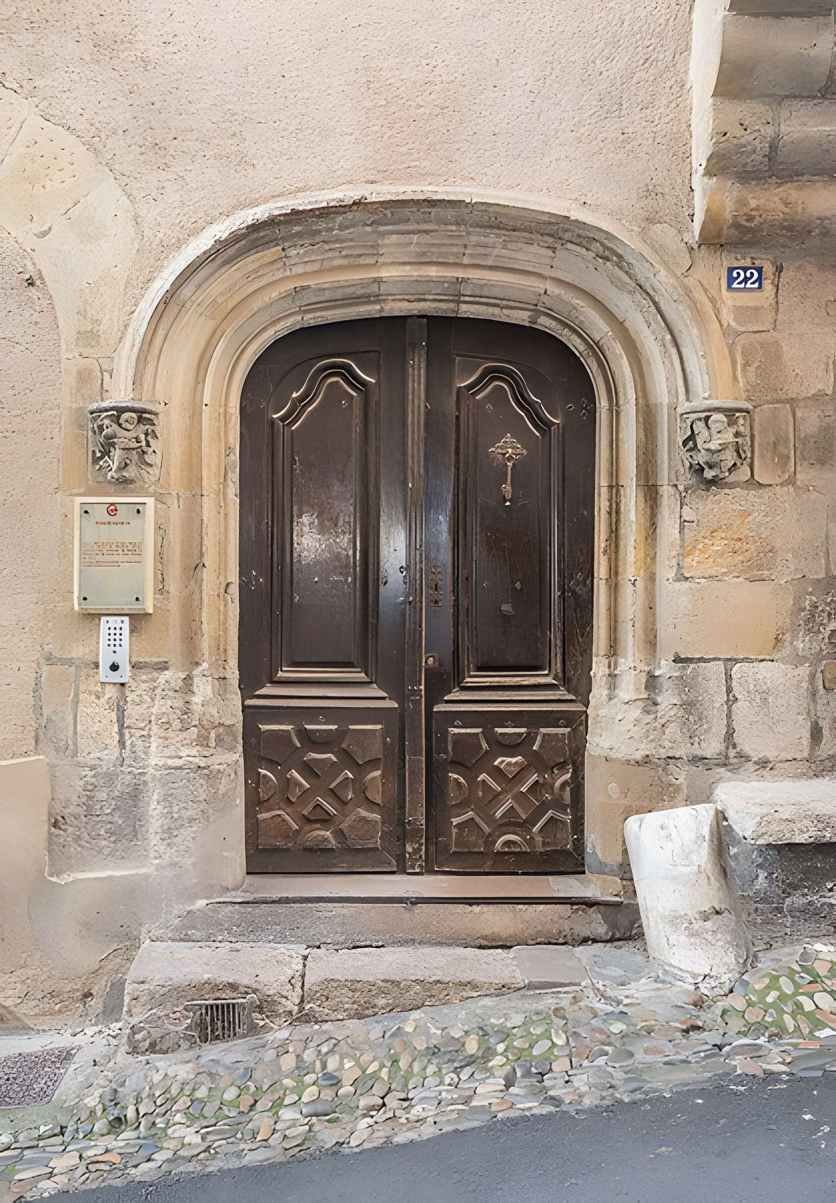 Maison Henri IV, 22 Rue d'Espagne à Auch