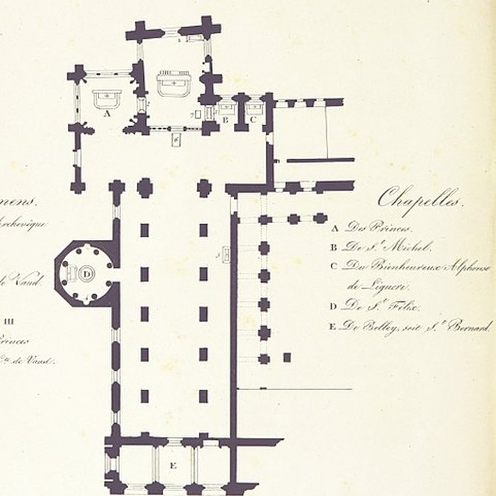 Photo de Abbaye dHautecombe