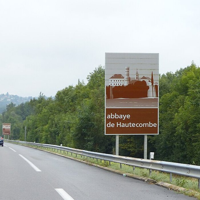 Photo de Abbaye dHautecombe