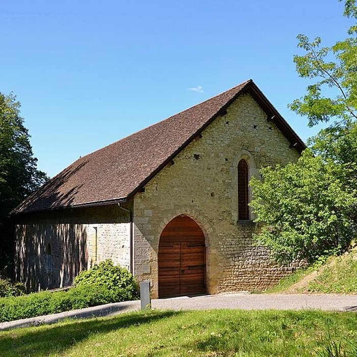 Photo de Abbaye dHautecombe