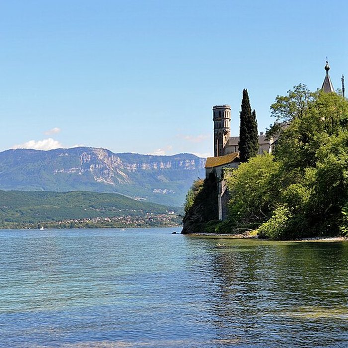 Photo de Abbaye dHautecombe