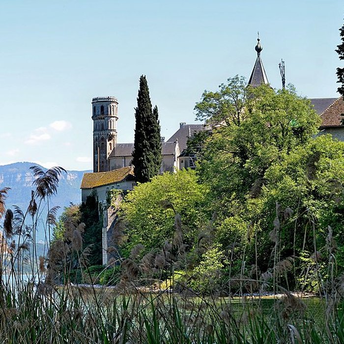Photo de Abbaye dHautecombe